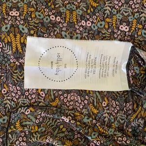 Solly baby wrap x rifle paper co